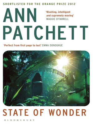 State of Wonder - ebook